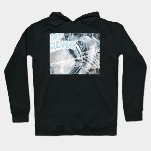 Dry cleaning hoodies top